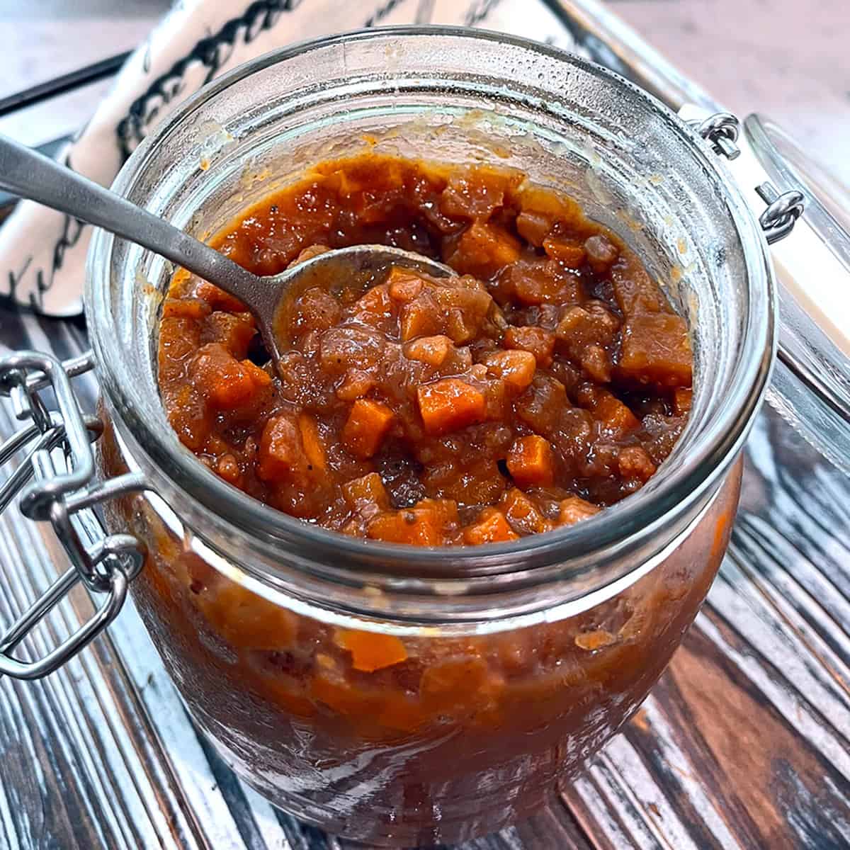 Branston Pickle Copycat